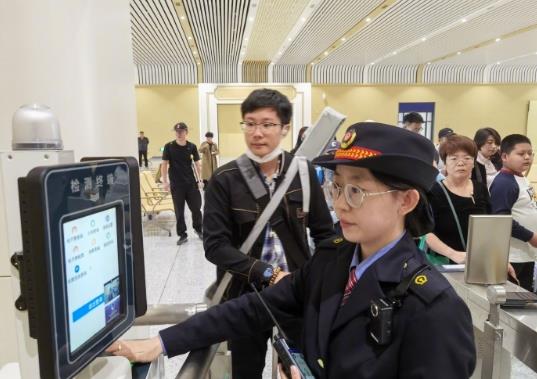 电子临时乘车身份证明可以在哪些环节使用？ 旅客须知