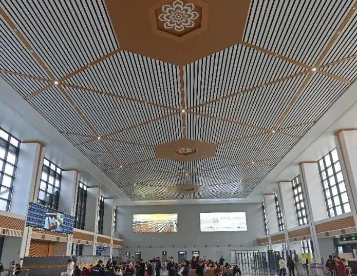 石家庄北站2026年1月26日恢复客运 新闻动态 第4张